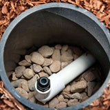 Septic Drip 1/2” MNPT Air Vacuum Relief Valve