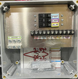 Tran Aerobic Septic Control Panel