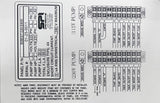 SPI 50B017-120/240D Model Simplex Dosing Control Panel