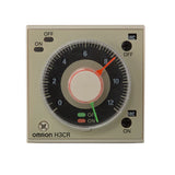 OMRON H3CR Micro Dosing Twin Timer