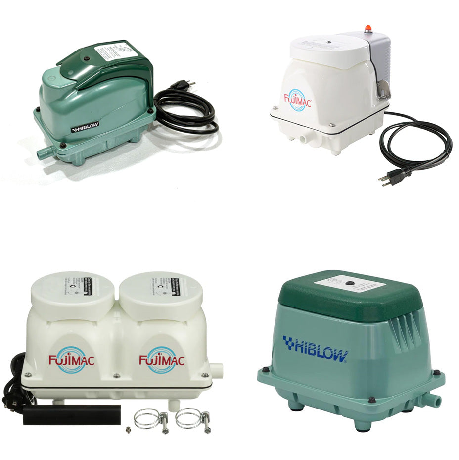 Frequently Asked Questions About Septic Aerators (Air Pumps)