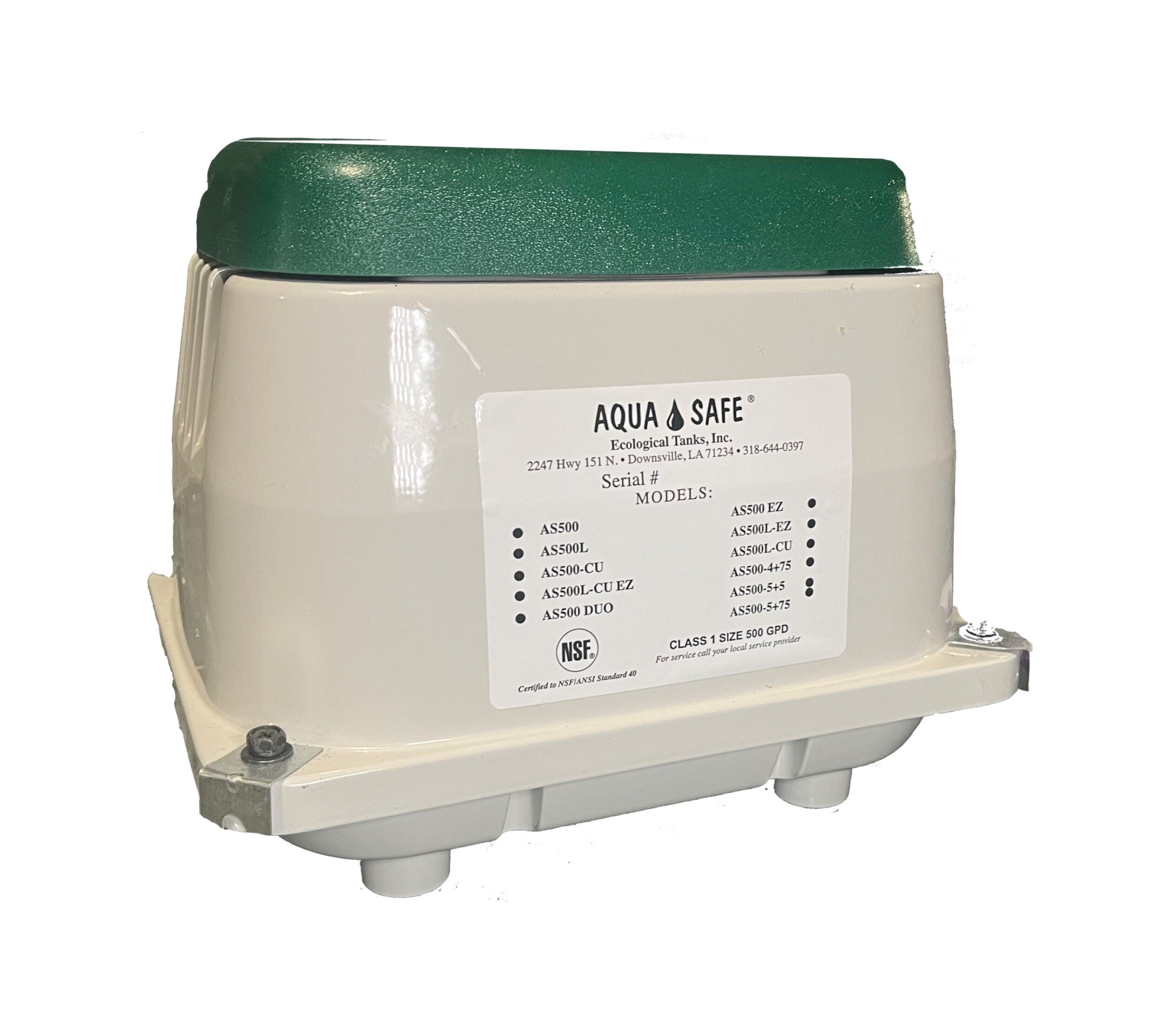 Aqua Aire Septic Air Pump Replacement Guide: HIBLOW & FujiMAC