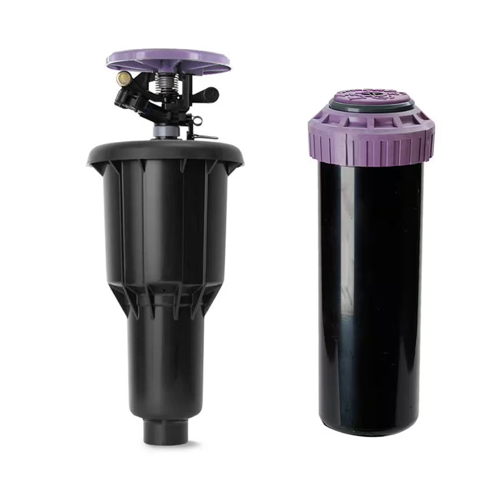 K-Rain K2 vs. ProPlus vs. Rain Bird Maxi-Paw: Purple Septic Sprinklers Explained