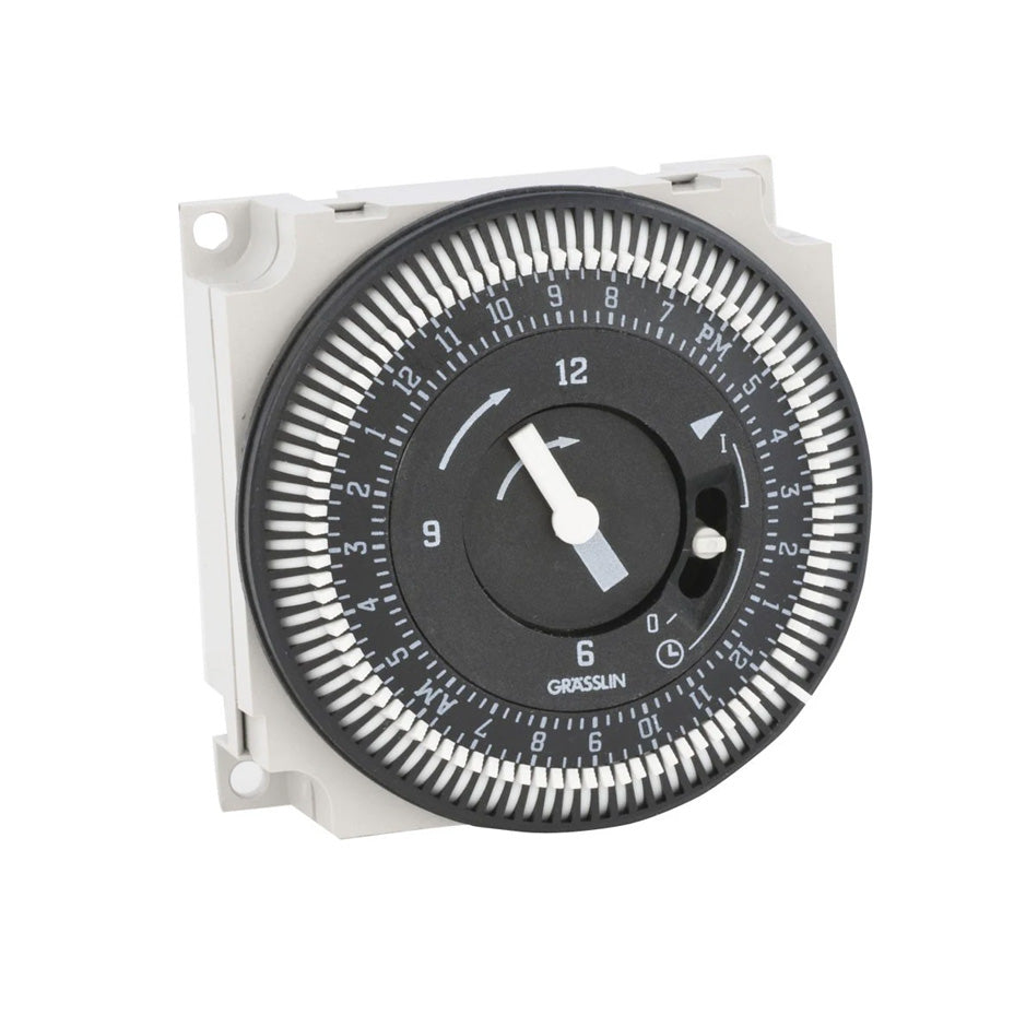 How to Set a Grasslin 24hr Septic Timer