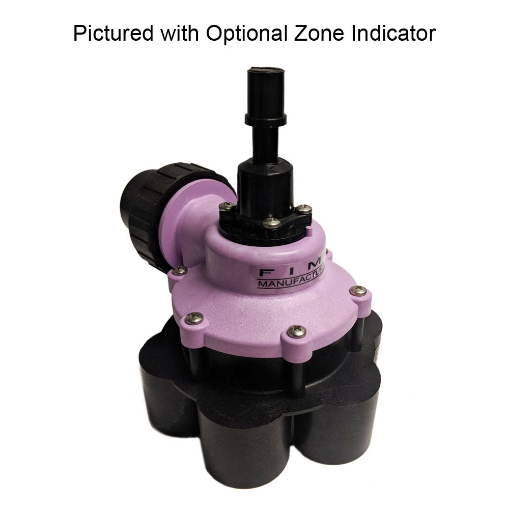 Indexing Valves