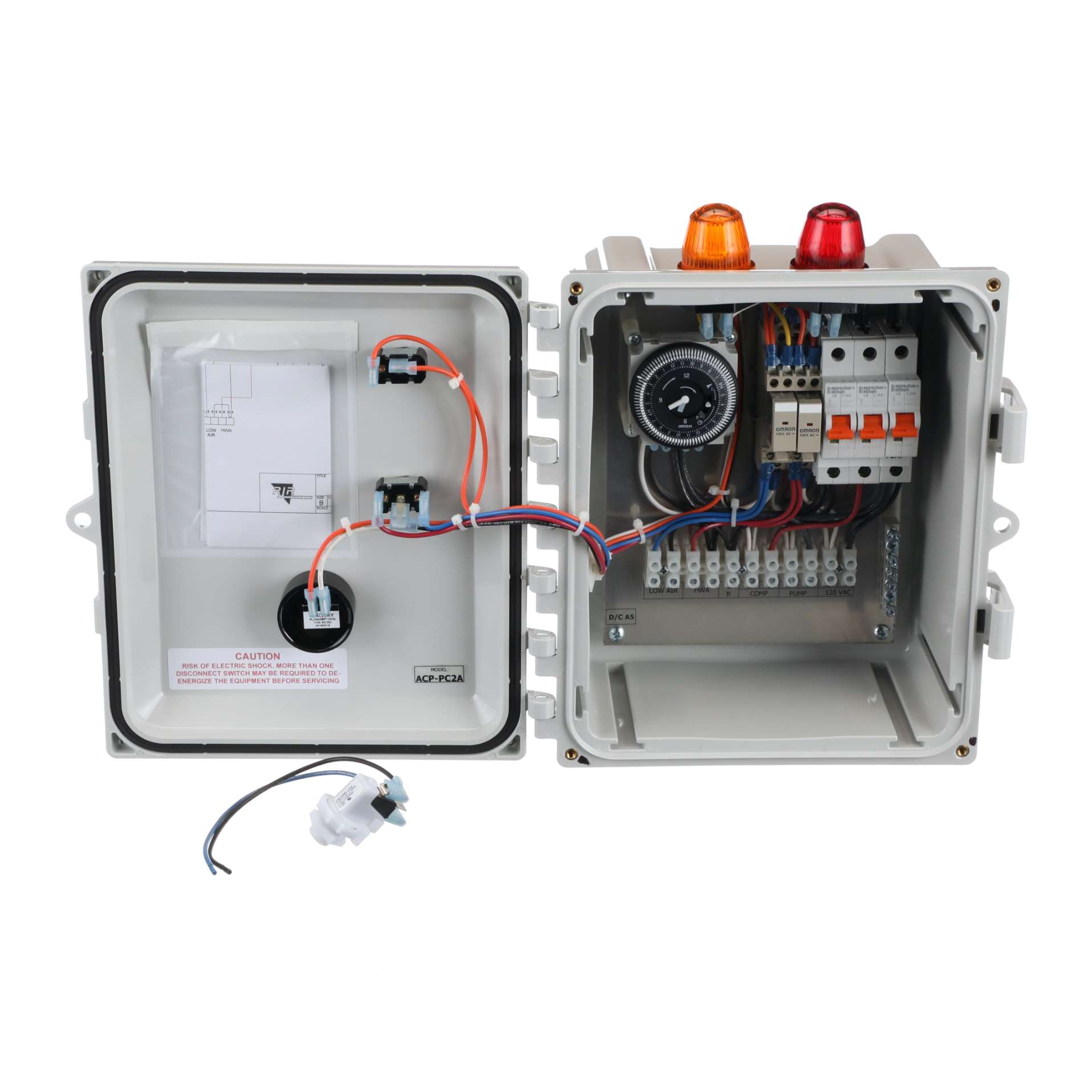 RJR Septic Panels & Parts