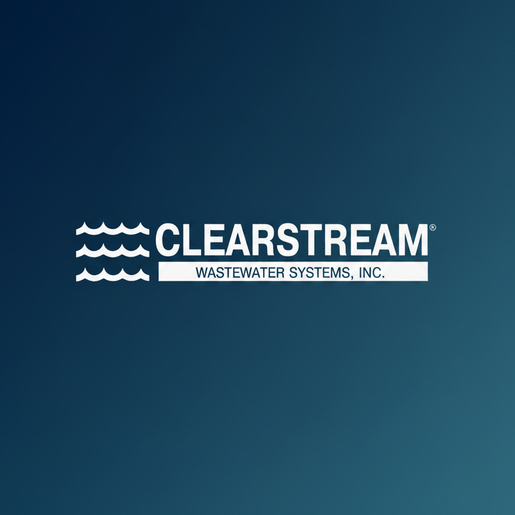 Clearstream Wastewater Systems