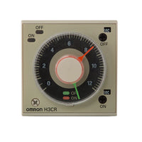 OMRON H3CR Micro Dosing Twin Timer