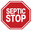 Logo da Septic Stop