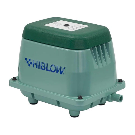 Hiblow air pump for 500 gpd aerobic system