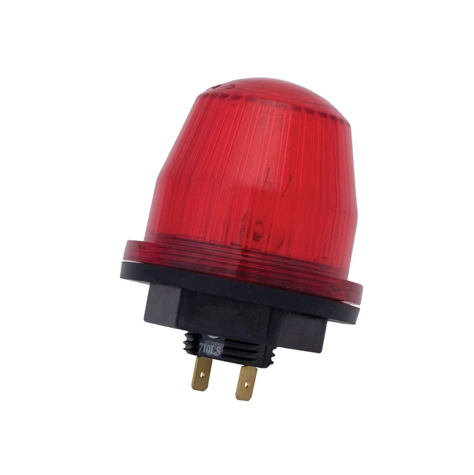 Septic Alarm Light - Large Red