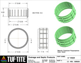 Tuf-Tite 12" x 6" Riser