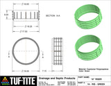 Tuf-Tite 16" x 6" Riser