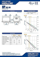 Hiblow HP-80 Linear Septic Air Pump