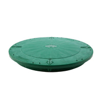 Tuf Tite 24" Flat Septic Tank Cover/Lid