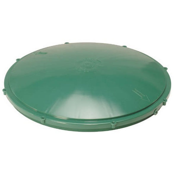 Tuf-Tite 24" Domed Septic Tank Cover/Lid