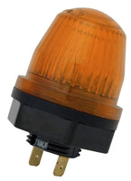 Septic Alarm Light - Small Amber